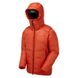 Куртка утепленная Montane Alpine 850 Down Jacket (Firefly Orange) 5 из 18