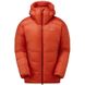 Куртка утепленная Montane Alpine 850 Down Jacket (Firefly Orange) 1 из 18