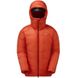 Куртка утеплена Montane Alpine 850 Down Jacket (Firefly Orange) 4 з 18