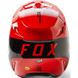 Шлем FOX V1 TOXSYK HELMET Flo Red, XXL 6 из 6