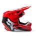 Шлем FOX V1 TOXSYK HELMET Flo Red, XXL 3 из 6