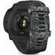 Смарт часы Garmin Instinct 2, Camo Edition, Graphite Camo, GPS 6 из 6