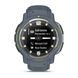 Смарт часы Garmin Instinct Crossover, Blue Granite, GPS 6 из 13