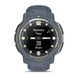 Смарт часы Garmin Instinct Crossover, Blue Granite, GPS 9 из 13