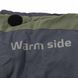 Спальный мешок Bo-Camp Delaine Cool/Warm Bronze 0° Green/Grey (3605868) 5 из 10