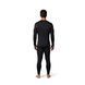 Термобілизна FOX TECBASE FIRE Long Sleeve Base Layer [Black], XXL 4 з 9