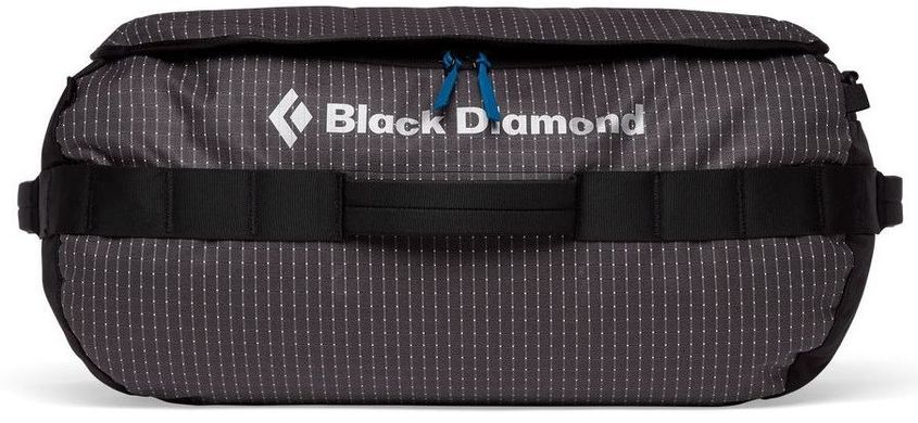 Дорожня сумка Black Diamond Stonehauler 60L, Black