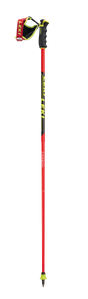 Палки лыжные Leki Venom GS neonred 120cm