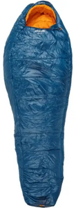 Спальный мешок Pinguin Spirit CCS 185 (Blue, Right Zip)