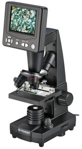 Мікроскоп Bresser Biolux LCD 50x-2000x (5201000)