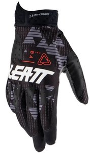 Зимние перчатки Leatt Moto 2.5 WindBlock Glove, Black, M (9)