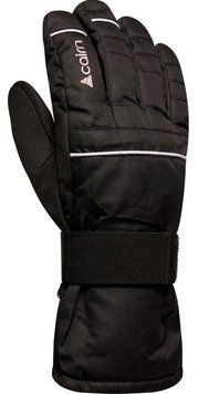 Рукавички Cairn Ceres black-white 9.5
