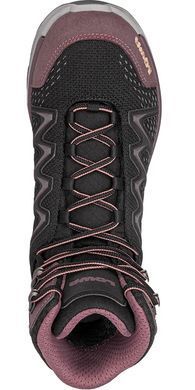 Черевики Lowa Innox Pro GTX MID W black-brown rose 41.5