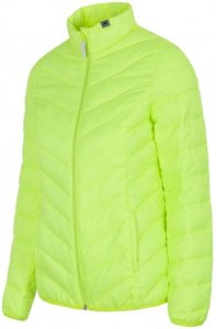 Куртка женская 4F желтая L (H4L18-KUD002)
