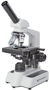 Микроскоп Bresser Erudit DLX 40-600x (12713)