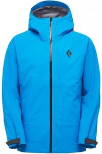 Горнолыжная мужская мембранная куртка Black Diamond Recon Stretch Ski Shell (Bluebird, S)