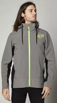 Куртка FOX PIT Jacket [Pewter], M