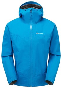 Куртка Montane Pac Plus Jacket (Electric Blue)