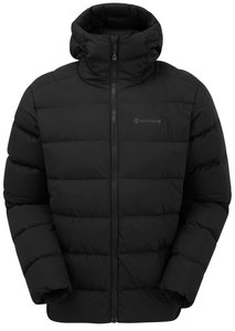 Куртка Montane Tundra Hoodie M, Black XXL