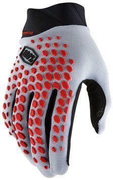 Перчатки Ride 100% GEOMATIC Glove [Racer Red], XL (11)