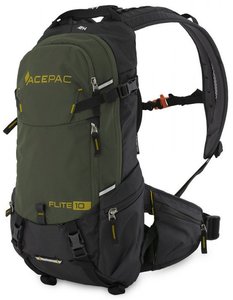 Рюкзак велосипедний Acepac Flite 10, Grey