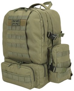 Рюкзак тактичний Kombat UK Expedition Pack