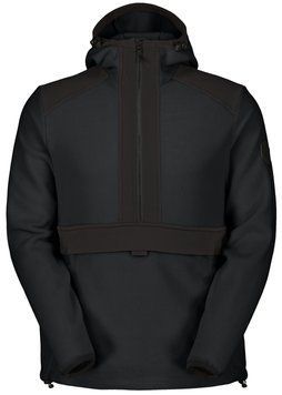 Кофта Scott ORIGINAL FLEECE black - XXL