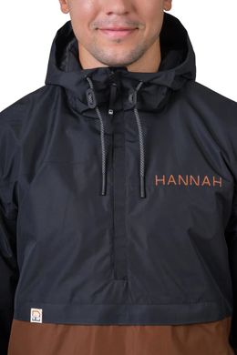 Куртка Hannah Founder anthracite/sorrel horse XXL