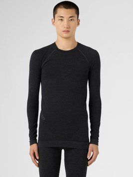 Термофутболка UYN U100563-93|26 MAN CASHMERE BIOTECH UW SHIRT LG_SL. J247 XXL