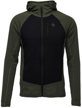 Куртка Black Diamond M Coefficient LT Hybrid Hoody (Tundra/Black, M)