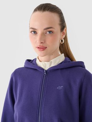 Толстовка 4F MANHATTAN фіолет, XXL(р)