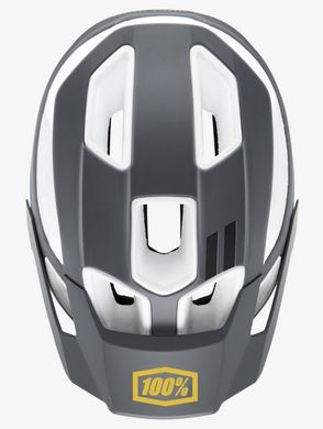 Шолом Ride 100% ALTEC Helmet [Charcoal], L/XL