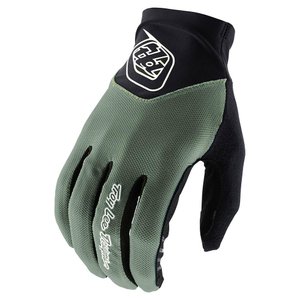 Велоперчатки TLD ACE 2.0 glove, [SMOKED GREEN], размер MD