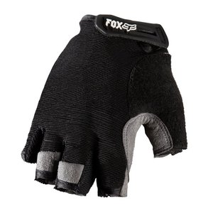 Велоперчатки FOX Tahoe Short Glove [BLACK], XL (11)