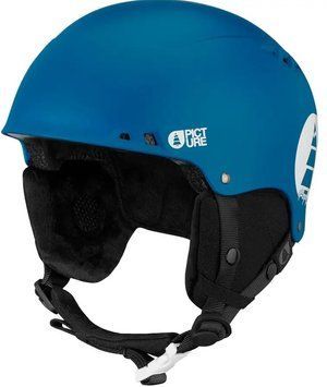 Гірськолижний шолом Picture Organic Tomy Jr picture blue 51-52