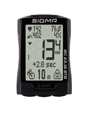 Велокомп'ютер Sigma BC 23.16 STS Sigma Sport