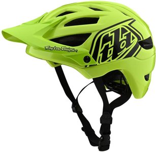 Шлем TLD A1 Helmet Drone [GLO GREEN] размер YOUTH