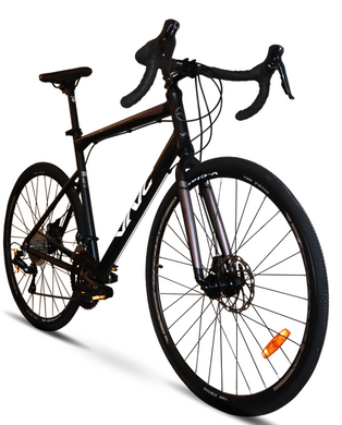 Велосипед VNC 2022' 28" PrimeRacer A7, V51A7-2855-BG, 55см (9486)