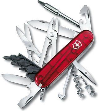 Ніж складаний Victorinox Cybertool M 1.7725.T