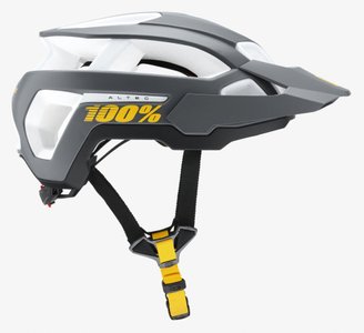 Шлем Ride 100% ALTEC Helmet [Charcoal], L/XL