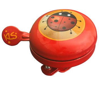 Звонок KLS Bell 60 червоний