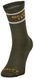 Шкарпетки Scott RETRO CASUAL CREW 3 пари fir green - 45-47 1 з 2