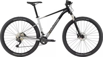 Велосипед 29" Cannondale TRAIL SL 4 Deore рама - M 2024 GRY