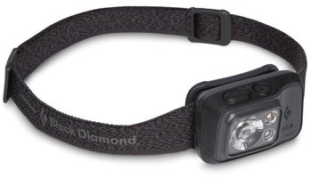 Налобный фонарь Black Diamond Spot, 400-R люмен, Graphite