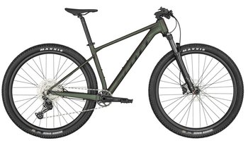 Велосипед Scott SCALE 980 черный EU 24 - XL