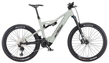 Велосипед KTM MACINA KAPOHO 7972 L/48 сірий