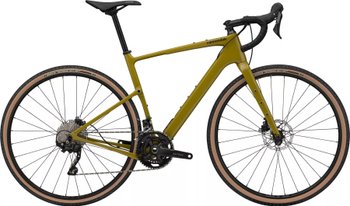 Велосипед 28" Cannondale TOPSTONE Carbon 4 рама - M 2024 OGN