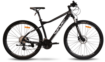 Велосипед VNC ' 27,5" RockRider A5, V1A5-2745-BW, 45см