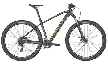Велосипед Scott Aspect 760 black (CN) S, 2022