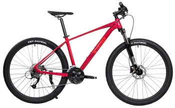 Велосипед Vento AQUILON 27.5 Dark Red Gloss 17/M